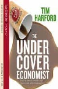 the undercover economist (7 cd)-tim harford-9781405503570
