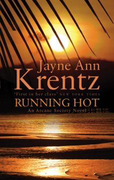 running hot-jayne ann krentz-9781405514170