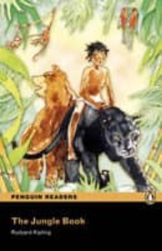 penguin readers level 2: the jungle book (libro + cd)-rudyard kipling-9781405878470
