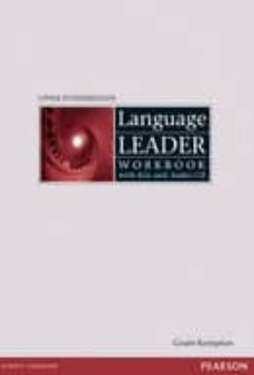 language leader upper-intermediate wb key + cd-9781405884570