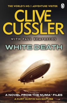 white death-clive cussler-9781405909570