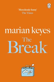the break-marian keyes-9781405918770
