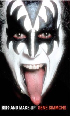 kiss and make-up (ebook)-gene simmons-9781407060170