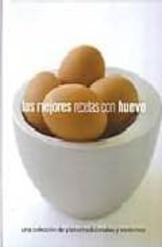 las mejores recetas con huevo-9781407505770