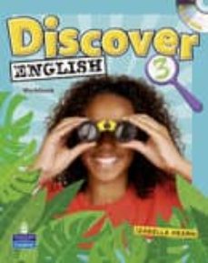 discover english global 3 activity book and student s cd-rom pack-9781408209370