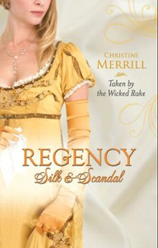 taken by the wicked rake (ebook)-christine merrill-9781408929070