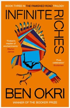 infinite riches-ben okri-9781409087670