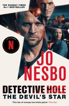 the devil's star-jo nesbo-9781409088370