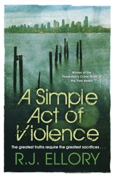 a simple act of violence (ebook)-r. j. ellory-9781409106470