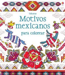 motivos mexicanos para colorear-9781409582670