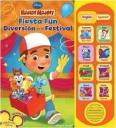 handy manny: fiesta fun, diversion en el festival-9781412788670