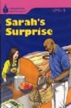 foundation readers level 1.1- sarahs surprise-rob waring-9781413027570