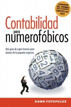 contabilidad para numerofobicos-dawn fotopulos-9781418597870