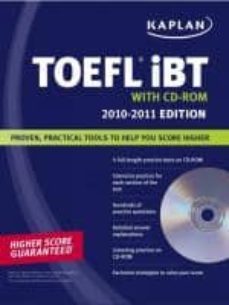 kaplan toefl ibt 2010-2011-9781419550270