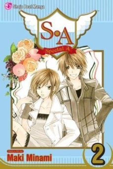 s.a. (volume 2)-maki minami-9781421515670