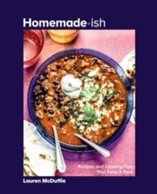 homemade-ish-lauren mcduffie-9781423665670