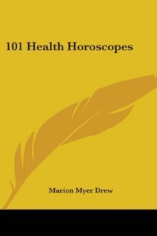101 health horoscopes-9781425482770