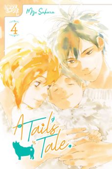 a tail's tale, volume 4 (ebook)-mizu sahara-9781427882370
