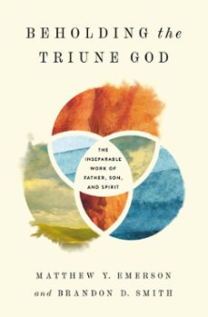 beholding the triune god (ebook)-9781433577970