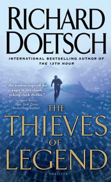 the thieves of legend (ebook)-richard doetsch-9781439109670