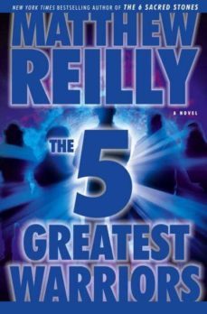five greatest warriors-9781439160770