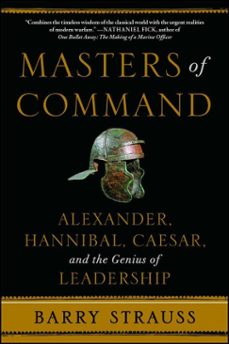 masters of command (ebook)-barry strauss-9781439169070
