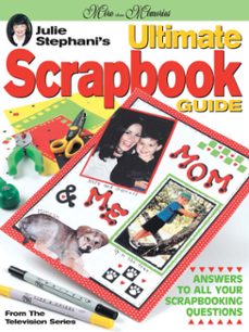julie stephani's ultimate scrapbook guide (ebook)-j. stephani-9781440219870