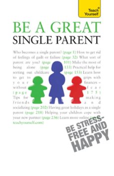 be a great single parent (ebook)-suzie hayman-9781444134070