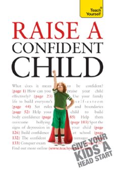raise a confident child (ebook)-hilary pereira-9781444136470