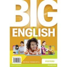 big english 6 posters primaria-9781447951070