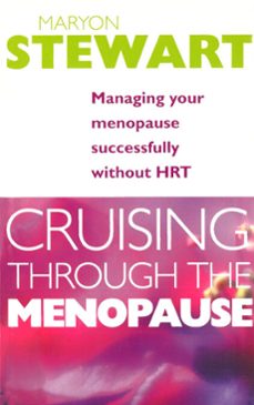 cruising through the menopause (ebook)-maryon stewart-9781448118670