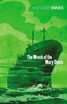 the wreck of the mary deare (ebook)-hammond innes-9781448189670