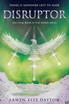 disruptor (ebook)-arwen elys dayton-9781448192670