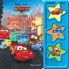 cars (3 botones de sonido forma de estrella)-9781450811170