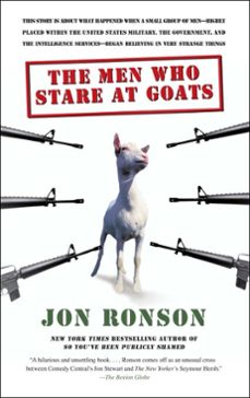 the men who stare at goats (ebook)-jon ronson-9781451665970