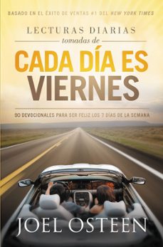 lecturas diarias tomadas de cada dia es viernes (ebook)-joel osteen-9781455547470