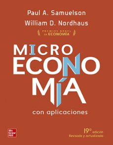 microeconomia-paul y nordhaus, william samuelson-9781456270070