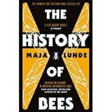 the history of bees-maja lunde-9781471162770