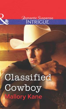 classified cowboy (ebook)-mallory kane-9781472058270