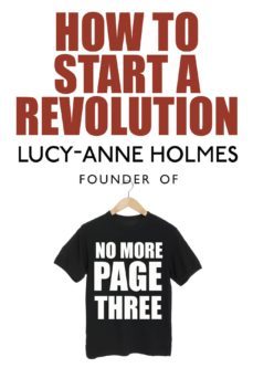 how to start a revolution (ebook)-lucy anne holmes-9781473526570
