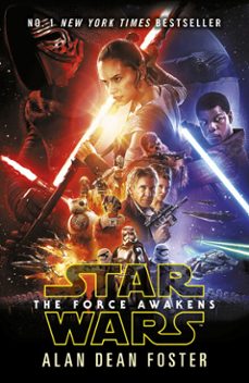 star wars: the force awakens (ebook)-alan dean foster-9781473535770