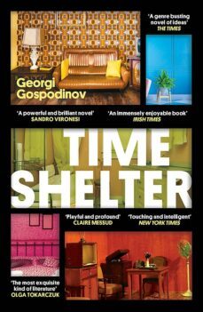 time shelter (international booker prize 2023)-gueorgui gospodinov-9781474623070