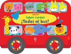 ¡todos al bus!-9781474929370