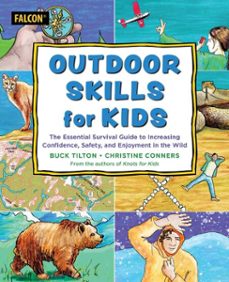 outdoor skills for kids (ebook)-buck tilton-christine conners-9781493073870