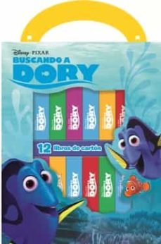 dory, mi primera libreria (12 libros)-9781503710870