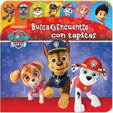 busca y encuentra con tapitas patrulla canina-9781503768970