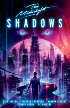 the midnight: shadows (ebook)-zack kaplan-9781506734170
