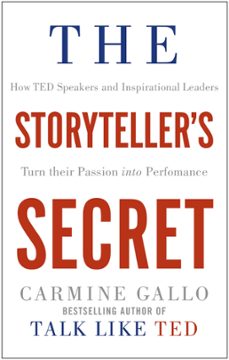 the storyteller's secret (ebook)-carmine gallo-9781509814770
