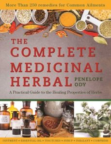 the complete medicinal herbal (ebook)-penelope ody-9781510711570