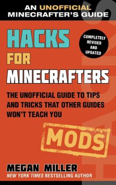 hacks for minecrafters: mods (ebook)-megan miller-9781510741270